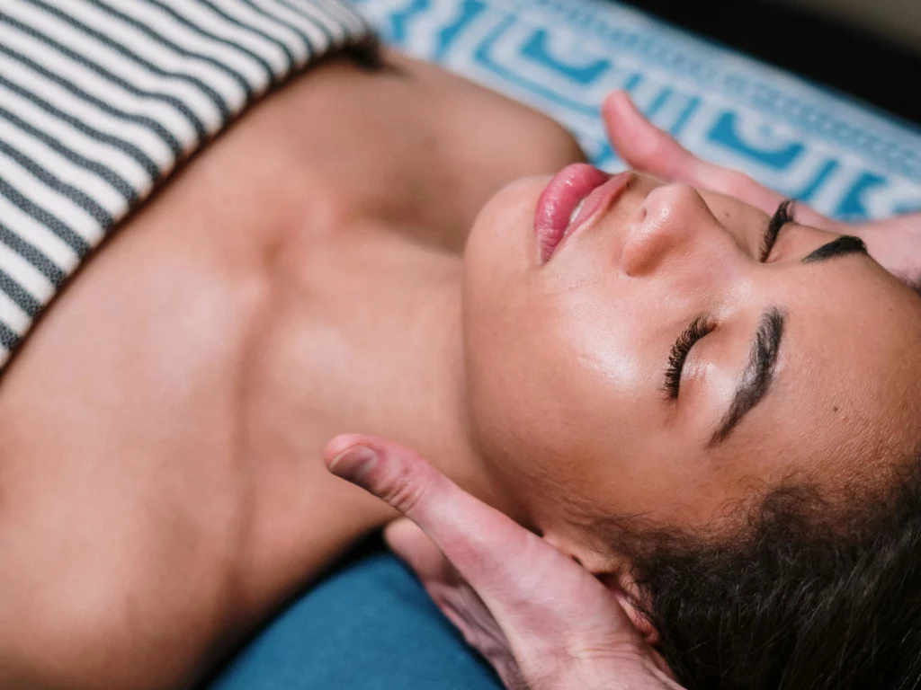 Techniques de massage bien-être