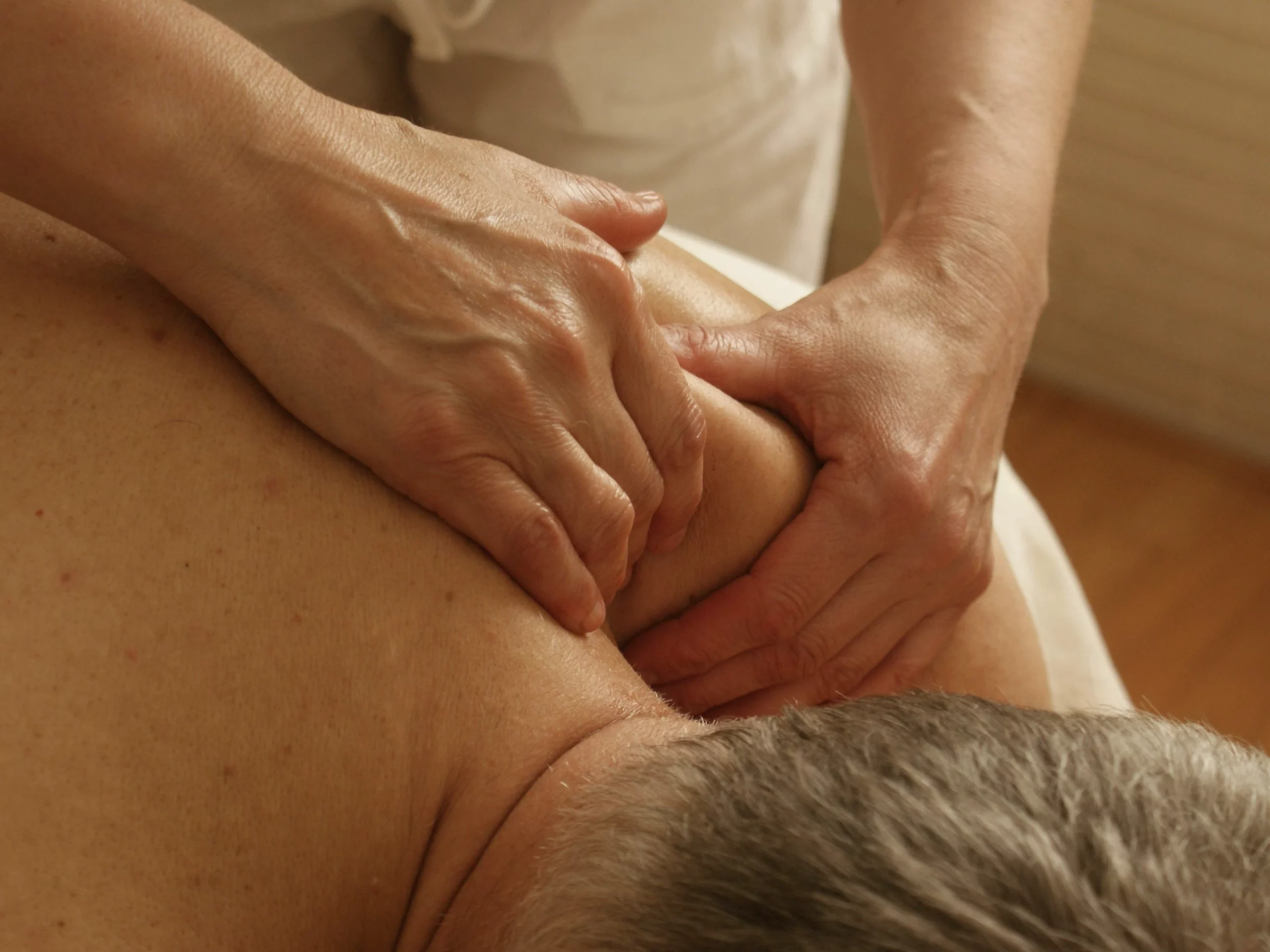 Techniques de massage bien-être 