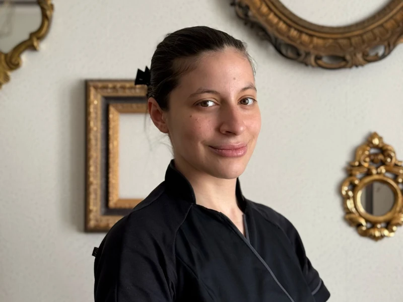 Daphné Da Fonseca masseuse bien-être à Paris 10e arrondissement